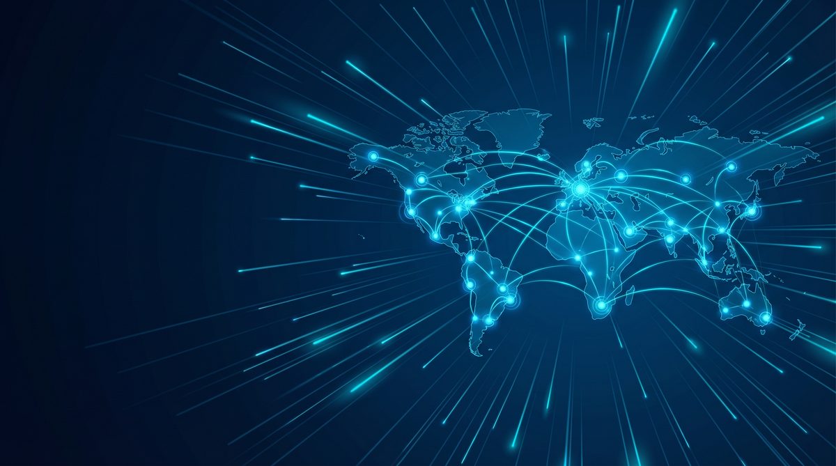 加速器开启全球网络加速